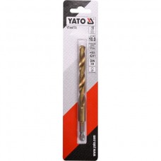 YATO Burghiu pentru metal cu prindere HEX 1/4&quot..